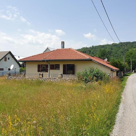 Home Vlahovic Kolasin Ngoại thất bức ảnh