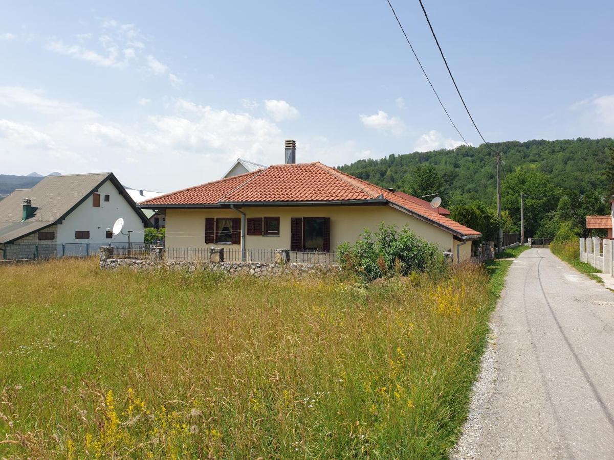 Home Vlahovic Kolasin Ngoại thất bức ảnh