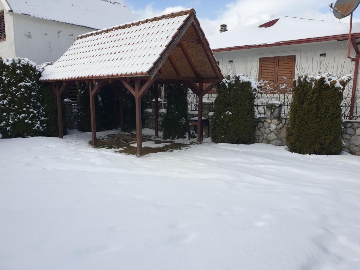 Home Vlahovic Kolasin Ngoại thất bức ảnh