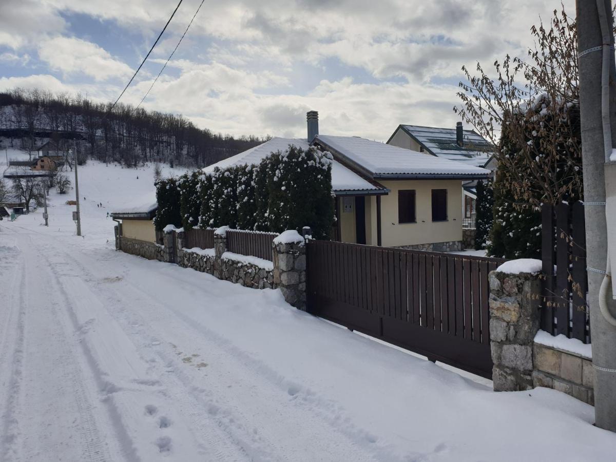 Home Vlahovic Kolasin Ngoại thất bức ảnh