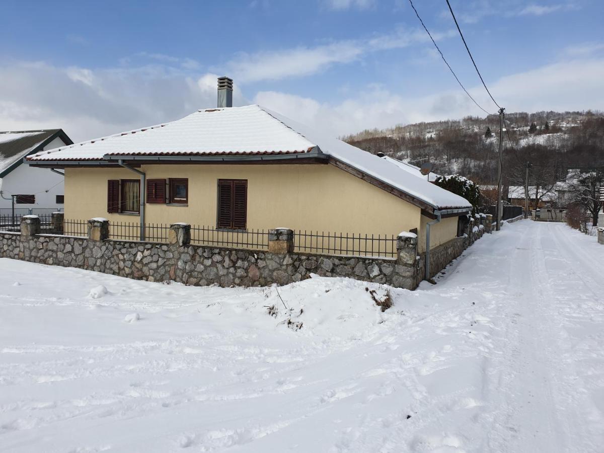 Home Vlahovic Kolasin Ngoại thất bức ảnh