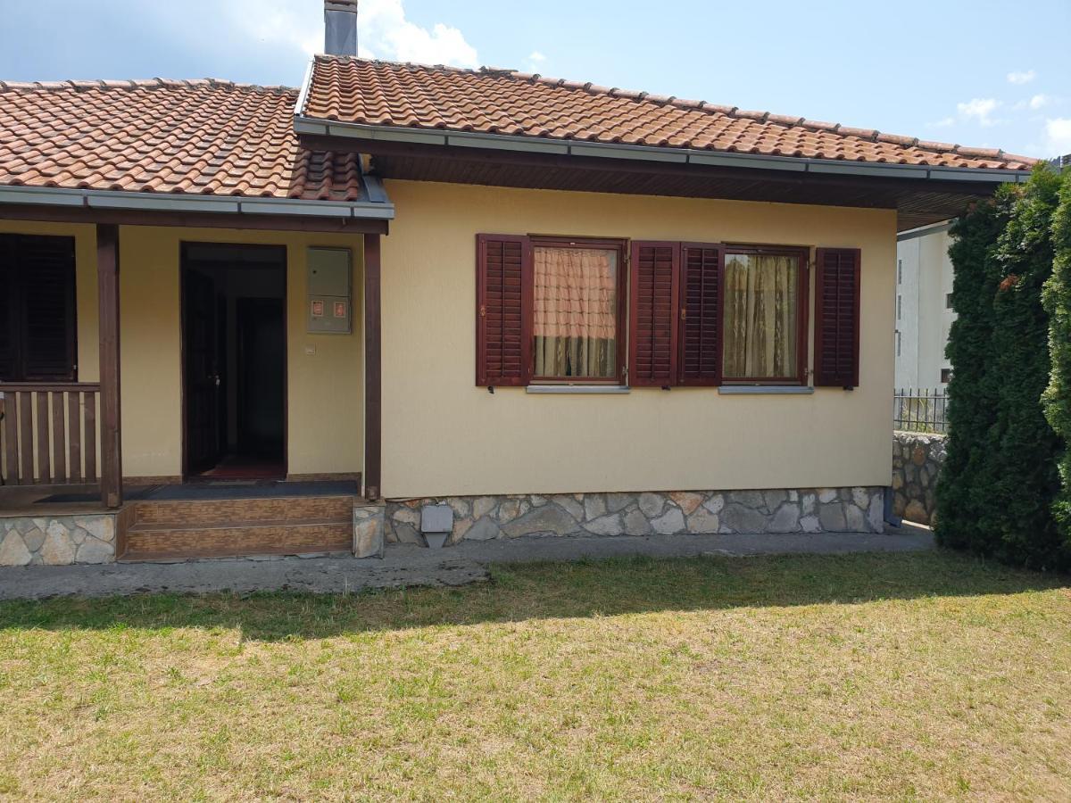 Home Vlahovic Kolasin Ngoại thất bức ảnh