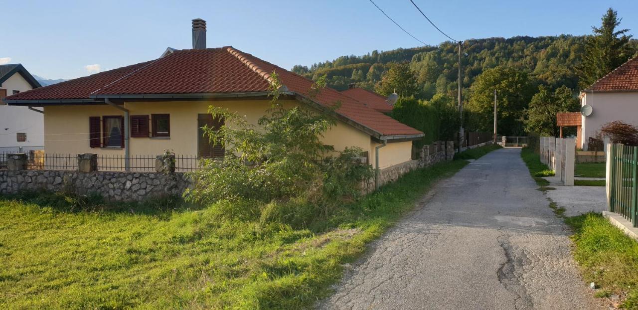Home Vlahovic Kolasin Ngoại thất bức ảnh