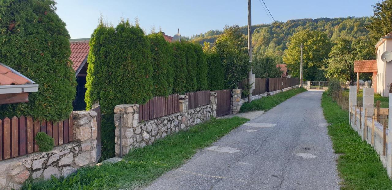 Home Vlahovic Kolasin Ngoại thất bức ảnh